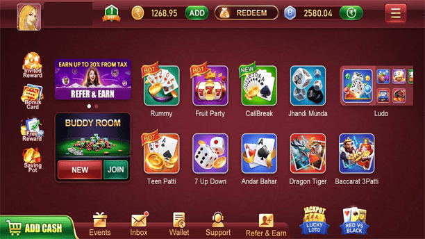 Happy Teen Patti